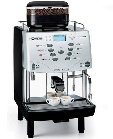 Espresso Machine Indonesia on La Cimbali M2 Barsystem Super Automatic Espresso Coffee Machine