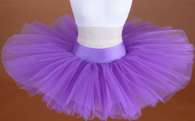 Tutorial: Knotted tulle tutu for a woodland fairy В· Sewing